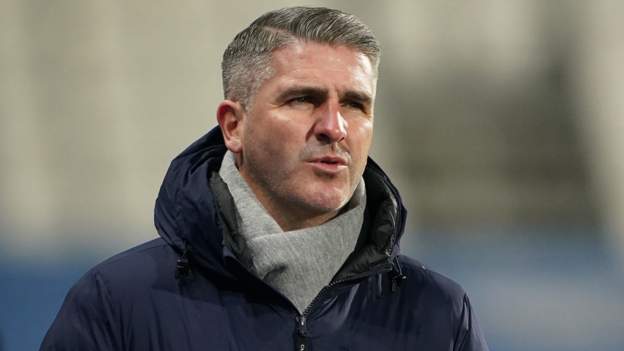 Ryan Lowe: FA Cup third round win can boost Plymouth Argyle says boss ...