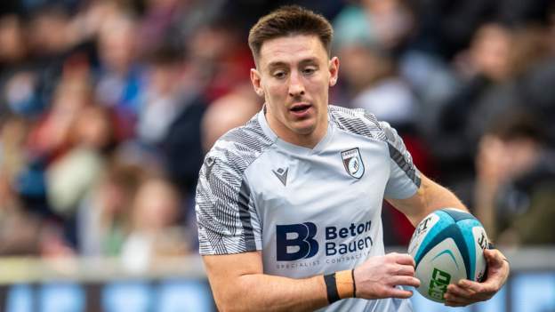 Cardiff missing wing Adams for Ospreys trip
