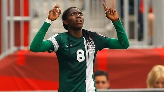 Women's Africa Cup Of Nations: Nigeria And South Africa Reach Semi ...