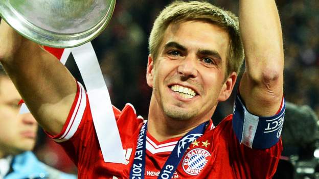 Philipp Lahm Bayern Munich Captain To Retire At End Of Season Bbc Sport