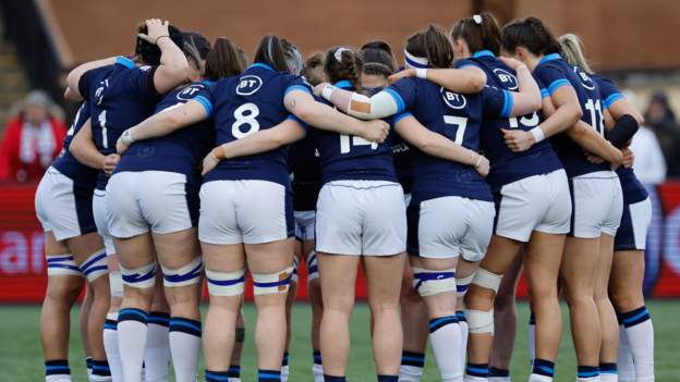 Scotland unchanged for Six Nations visit of Wales
