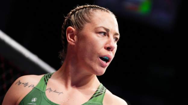 McCann to drop to strawweight after UFC London loss