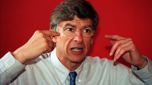 Wenger at Arsenal - 21 years, 162 players, £700m spent, 16 trophies and counting