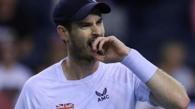 Late finishes don’t look professional – Murray