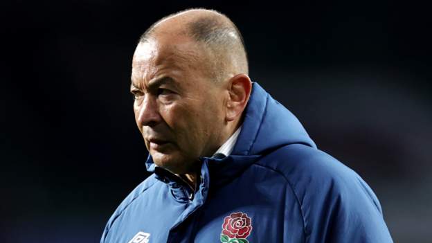 England 13-27 South Africa: Eddie Jones says defeat was 'entirely my fault'