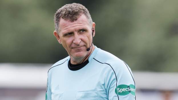 Scottish referees: 'Abuse culture' needs to stop, says John McKendrick