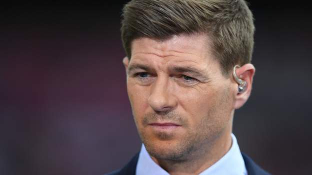 Steven Gerrard: Rangers confident of appointment in coming days - BBC Sport