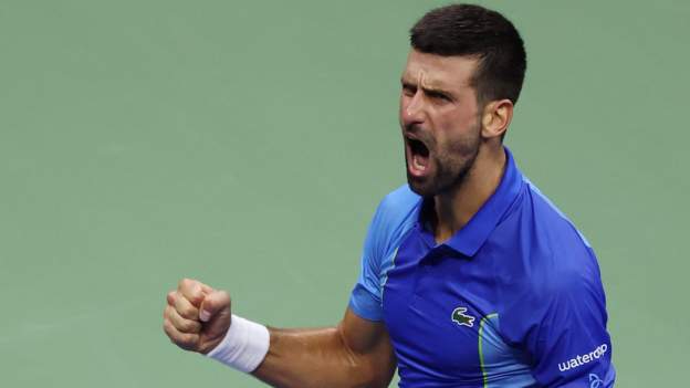 Djokovic wins record-equalling 24th Grand Slam title