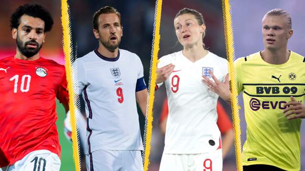 World Cup, Women's Euros & tight title races - why 2022 could be a memorable football year