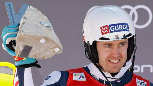 British alpine skiers launch crowdfunding appeal