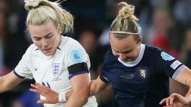 Scotland v Belgium: VAR would have meant 'different result' against England - Martha Thomas