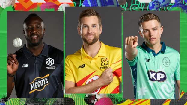 The Hundred: Choose your Men's Team of the Tournament