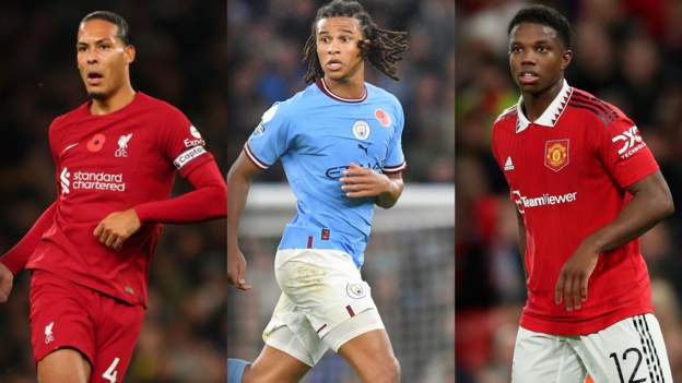 Premier League trio in Netherlands World Cup squad