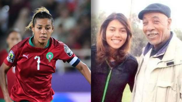 Women's World Cup 2023: Morocco icon Ghizlane Chebbak on legendary father Larbi