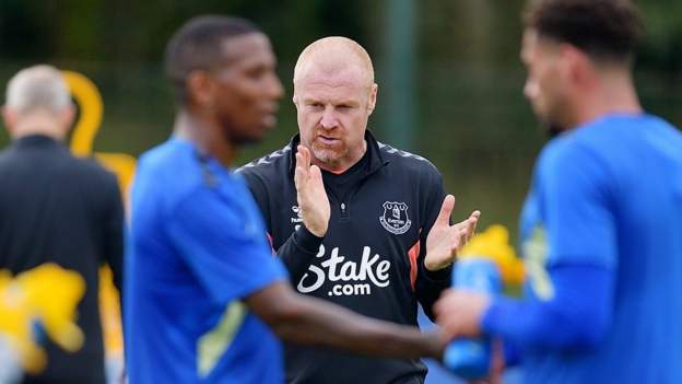 Sean Dyche: Everton manager 'can't control' off-field uncertainties
