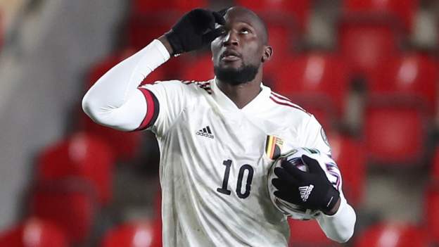 Republik Ceko 1-1 Belgia: Romelu Lukaku menyelamatkan poin di Praha thumbnail