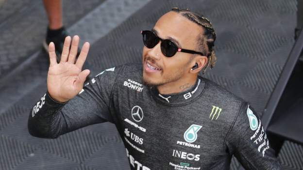 Spanish Grand Prix: Lewis Hamilton says fifth place feels 'better than a win'