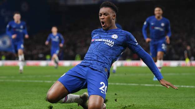 Chelsea 3–0 Tottenham Hotspur: Blues cruise at Stamford Bridge to top of WSL