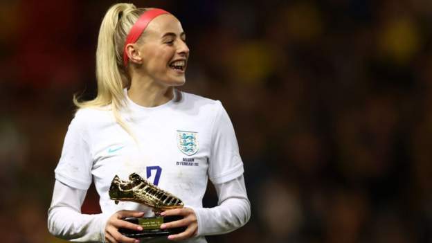 How 'fiery' Kelly became an England star