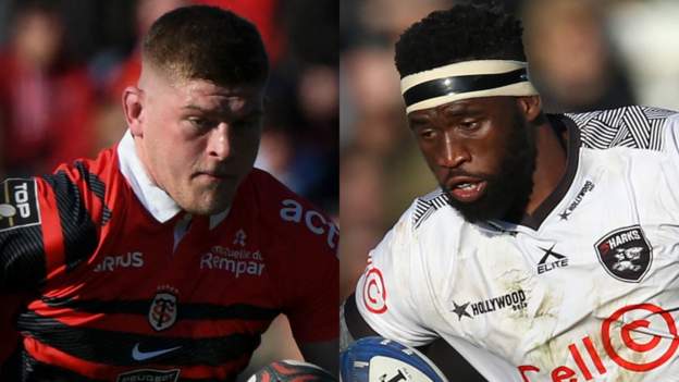 Heineken Champions Cup: Key quarter-final battles as Leicester, Exeter and Saracens eye last four