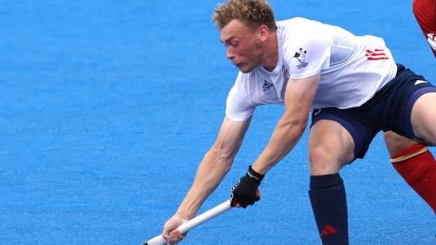 Men S Hockey Olympic Qualifiers Catch Up Great Britain V China Stream Live Bbc Sport