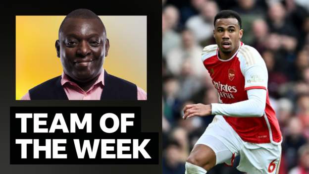 Who is a warrior? - Garth Crooks' Team of the Week