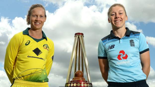 Women's Ashes: Start of series brought forward to allow for World Cup quarantine