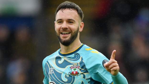 Crystal Palace 1-2 Southampton: Adam Armstrong scores winner in FA Cup third round