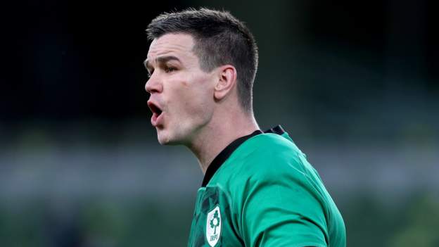 Johnny Sexton: Ireland captain puts longevity down to resilience ahead of 100th cap