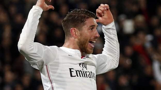 Sergio Ramos will only leave Real Madrid for Man Utd - Calderon