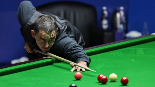 O'Sullivan beats Selby to reach Shanghai Masters final