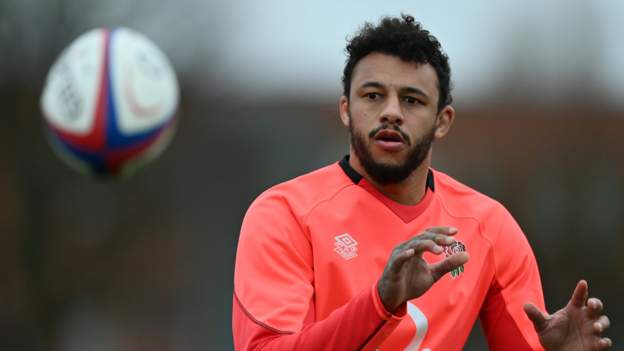 Six Nations: England's Courtney Lawes in contention to face Wales