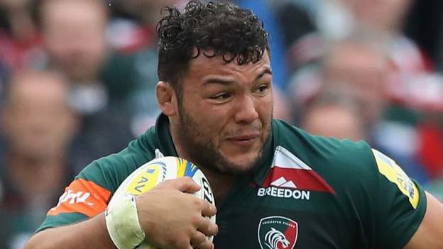 Ellis Genge: Leicester Tigers and England prop to have shoulder surgery ...