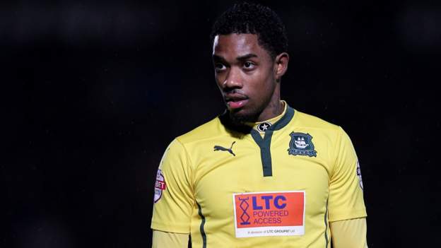 Jason Banton: Wycombe part company with winger - BBC Sport