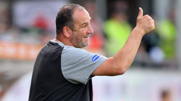 16 years, 591 games - Schmidt becomes Germany's longest-serving manager