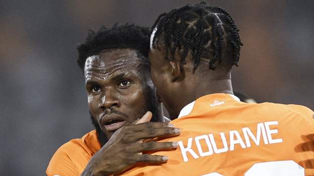Hosts Ivory Coast oust holders Senegal in shootout