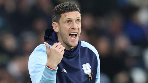 Hudson offered Cardiff job 'until end of season'