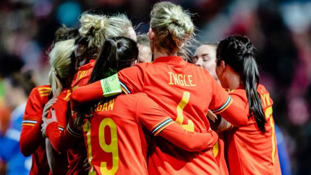 Women's World Cup: Wales ready for 'biggest game of our lives'