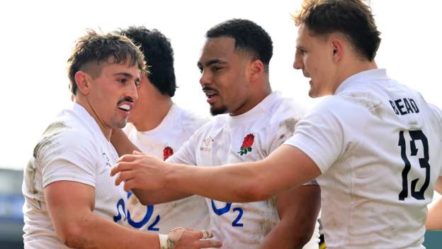 Murley bags hat-trick as England A thump Portugal