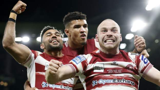 Wigan triumph ‘sweeter’ for French after 2020 loss-ZoomTech News