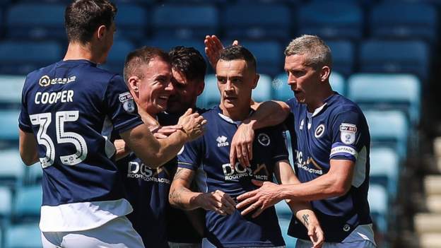 Derby County 0-1 Millwall: Shaun Hutchinson earns win for Lions, Football  News