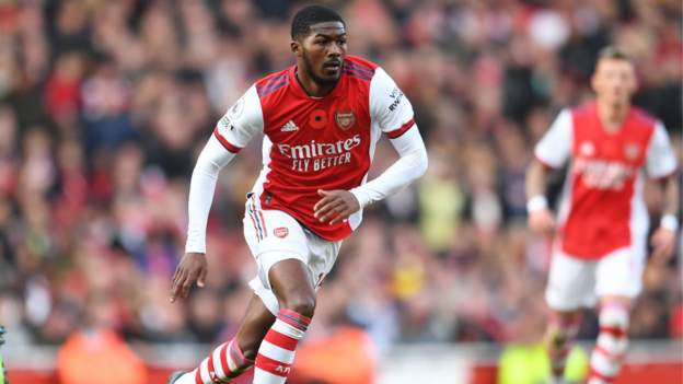 Ainsley Maitland-Niles: Arsenal midfielder set to move to Roma on loan for rest of season