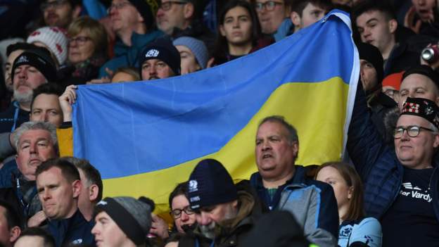 World Cup qualifying: Ukraine seek play-off semi-final with Scotland postponement thumbnail