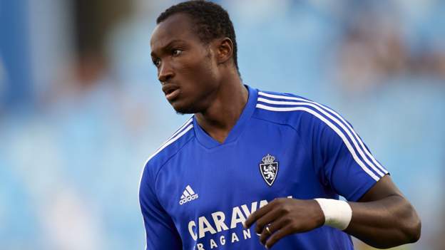 Raphael Dwamena: Ghana striker dies aged 28 after on-pitch collapse