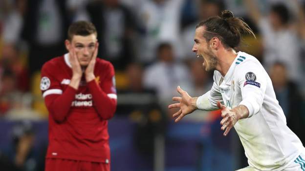 Liverpool v Real Madrid: Champions League final not about revenge for 2018, says..