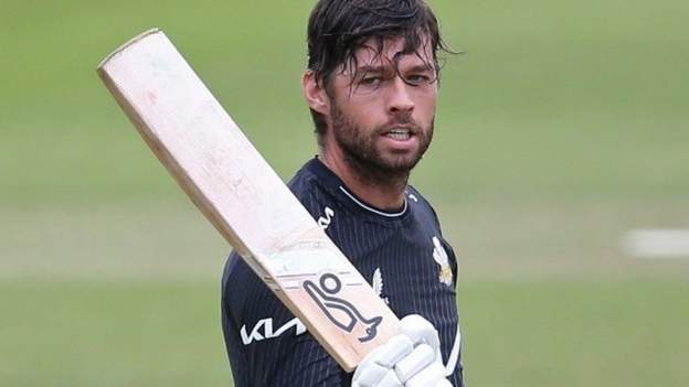 Foakes ton but Foxes beat Surrey in One-Day Cup