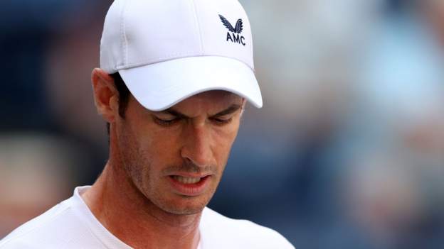 US Open 2023 results: Andy Murray loses to Grigor Dimitrov in New York