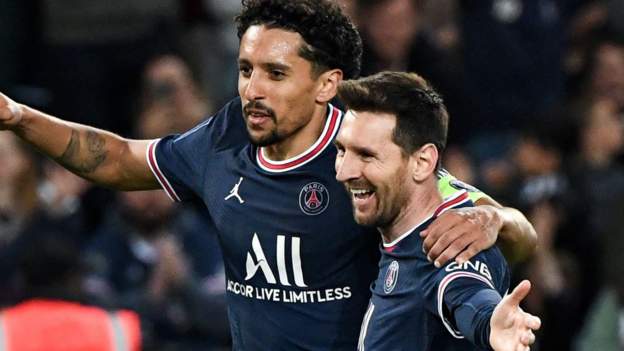 Paris Saint Germain 1-1 Lens: PSG held but seal 10th Ligue 1 title