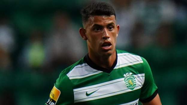 Matheus Nunes: Wolves sign Portugal midfielder for club record £38m fee