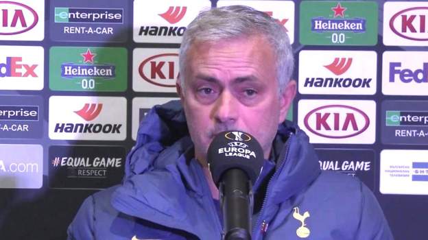 i-am-not-comfortable-with-wales-having-an-arsenal-coach-mourinho